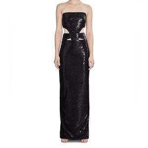 ET OCHS sequin gown size 0